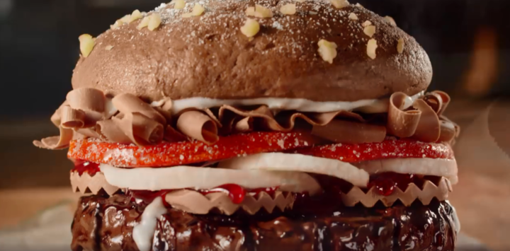 Whopper de Páscoa do Burger King Brasil não passava de uma pegadinha do Dia da Mentira