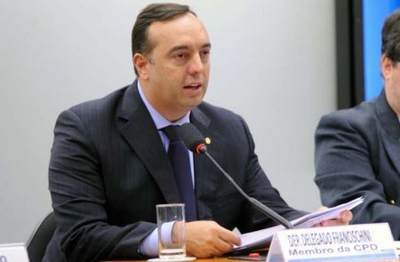 Deputado Fernando Francischini