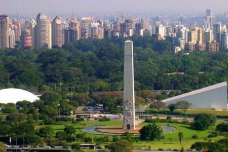 Troca de tiros é registrada entre PM e bandidos na região do Ibirapuera