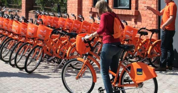 Plano diário de bike sharing tem seu valor reduzido para R$ 0,10