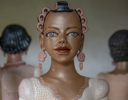 Artesanato em Campo Buriti