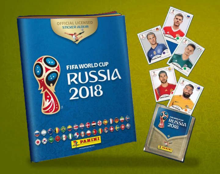 Álbum da Copa do Mundo 2018: como trocar figurinhas no álbum virtual