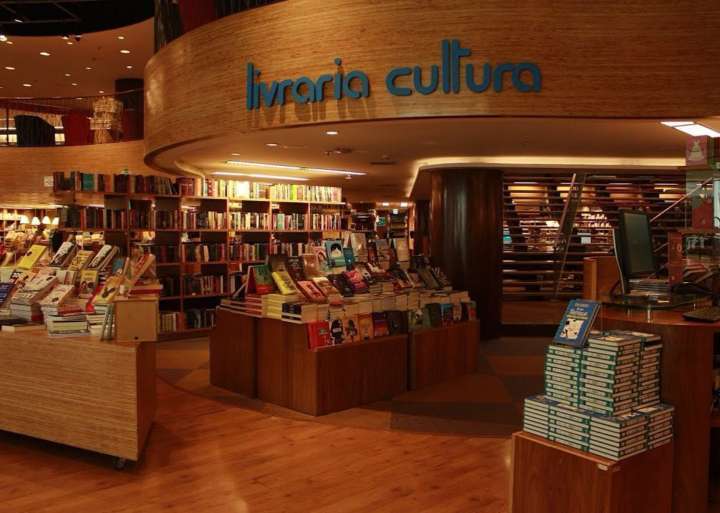 Livraria Cultura vende produtos com mais de 60% de desconto