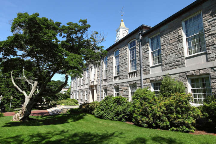 Universidade de Rhode Island (URI), nos EUA