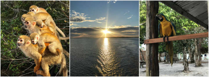 O Brasil realmente é tão grande que nem nós temos dimensão de quanta coisa linda tem por aqui para conhecermos