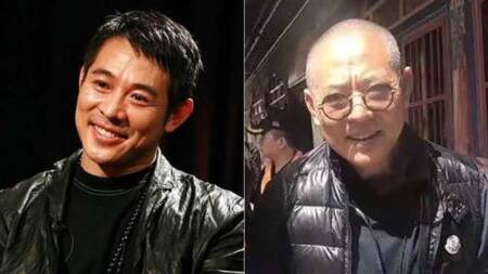 Jet Li surge irreconhecível e preocupa fãs