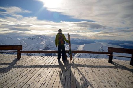 Bariloche, a estação de esqui mais tradicional da América do Sul