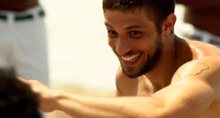 Ícaro (Chay Suede) em “Segundo Sol”