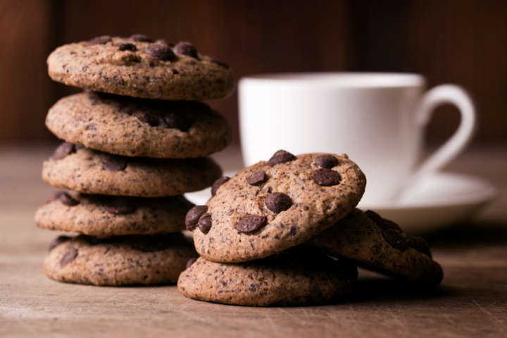 Cookies industrializados e bolachas são cheios de gorduras trans
