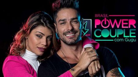 Diego e Franciele – Power Couple Brasil