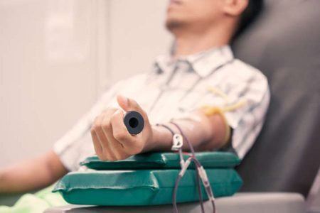 Campanha foi criada para evitar falta de sangue nos hospitais do estado