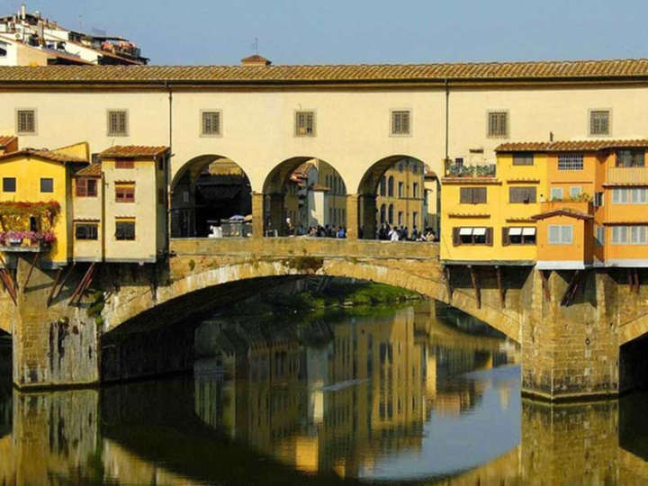 Ponte Vecchio de Florença