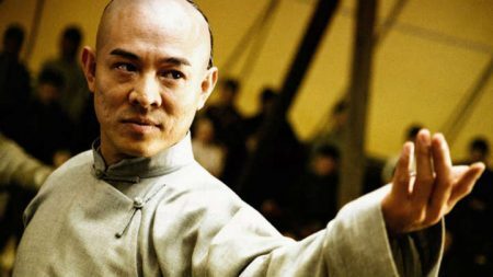 Jet Li