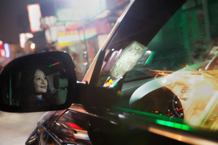 FemiTaxi conecta as motoristas mulheres à clientela feminina