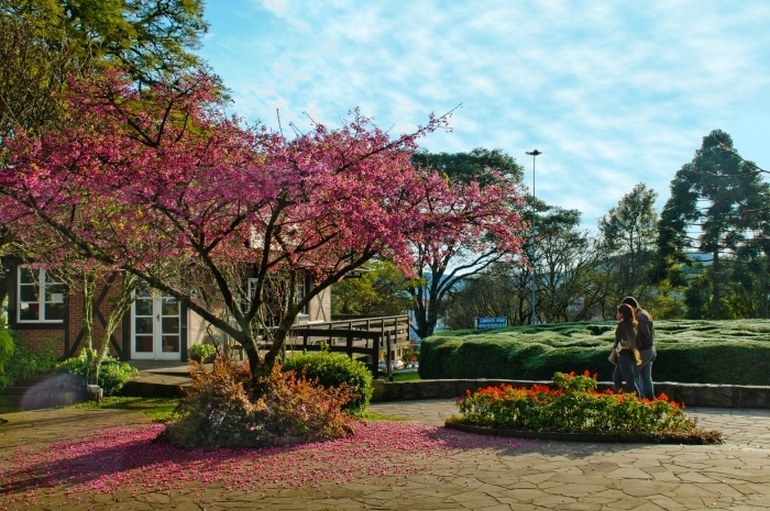 Nova Petrópolis, na Serra Gaúcha