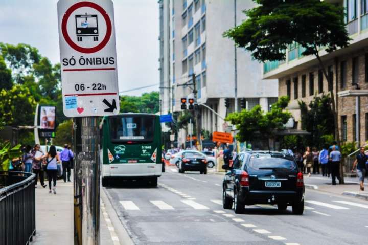 Boa parte da frota de ônibus vai rodar em São Paulo