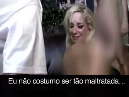 Vídeo mostra realidade das mulheres na indústria pornográfica