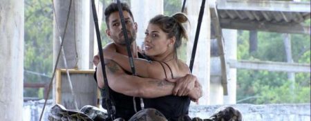 Diego e Franciele – Power Couple Brasil