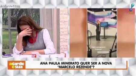 Sonia Abrão faz piada de Ana Paula Minerato