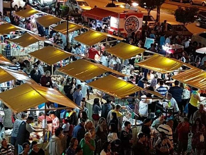 O Suburbô – Mixtura Carioca é o primeiro food park da periferia do Rio