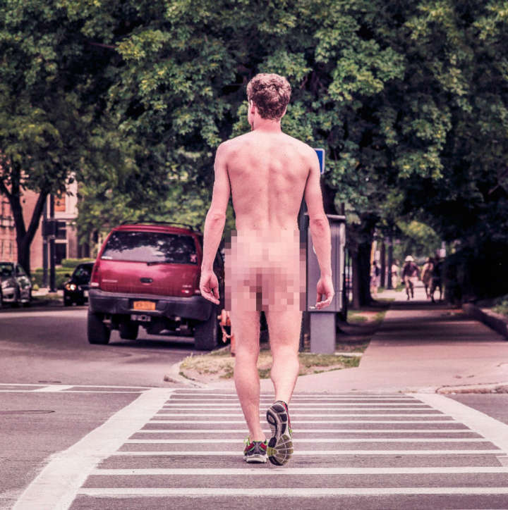 Como ir do nada a lugar nenhum. De ônibus. Sem um roteiro. Na chuva
