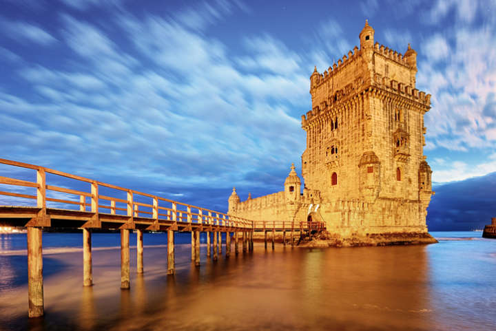 Lisboa foi o destino internacional mais buscado pelos brasileiros para viajar em julho