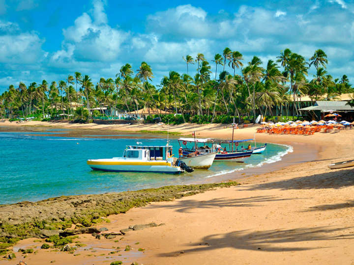 Mata de São João, na Bahia, é um dos destinos que mais cresceram no interesse do viajante brasileiro com a alta do dólar