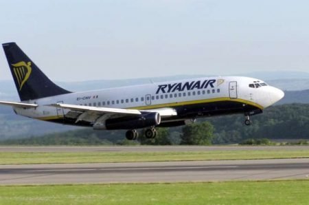 A companhia irlandesa Ryanair está com uma super promoção de passagens aéreas pela Europa