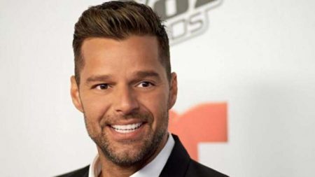 Ricky Martin