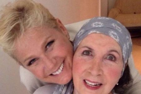 Dona Alda morreu aos 81 anos, após complicações do Mal de Parkinson