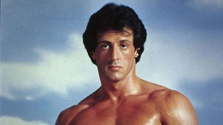 Sylvester Stallone