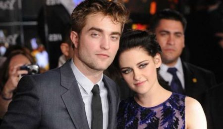 Robert Pattinson e Kristen Stewart terminaram o namoro em 2013