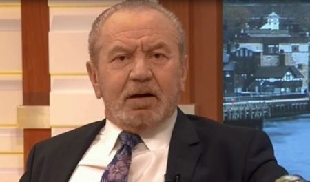 Alan Sugar, apresentador de ‘O Aprendiz’, é acusado de racismo