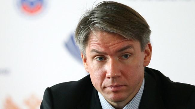 Alexey Sorokin, presidente do Comitê Organizador Local (COL) da Copa do Mundo da Rússia