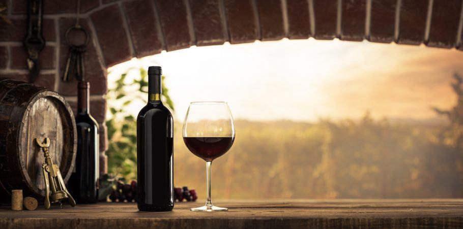 Tomar vinho e comer, para o italiano, é praticamente a mesma coisa