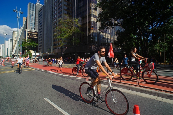 Serão escolhidas cinco propostas que abordem a mobilidade por bicicleta
