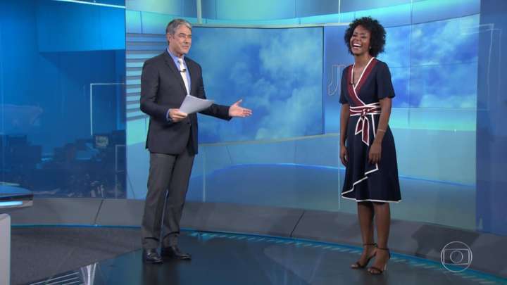 Maju e Bonner se encontram pela segunda vez na vida e internautas veem um clima entre eles