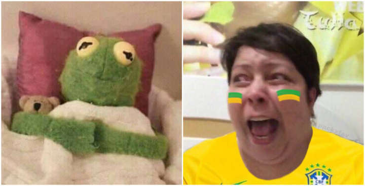 Memes do jogo Brasil x Suíça: disputa difícil mexeu com o coração