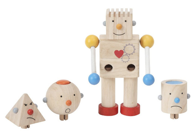 Brinquedo usa mecanismo simples para ajudar com autismo