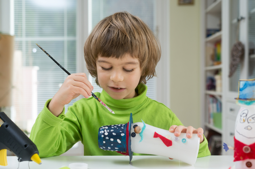 Brincando com sucatas na educação infantil Clearance