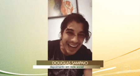 Globo aborda agressão sofrida por Jeniffer Oliveira em desentendimento com Douglas Sampaio