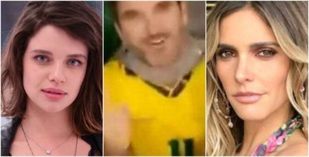 Diversos famosos criticaram o vídeo machista gravado por brasileiros na Rússia