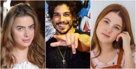 Assim como Jeniffer Oliveira, Rayanne Morais acusa Douglas Sampaio de agressão física