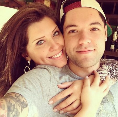 Andressa e Nasser, do ‘BBB 13’