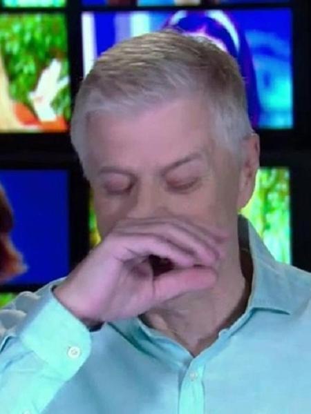 Miguel Falabella faz homenagem para Márcia Cabrita