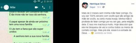 Jovem gay desabafa sobre ter sido rejeitado pela mãe por causa de sua orientação sexual e comove internautas