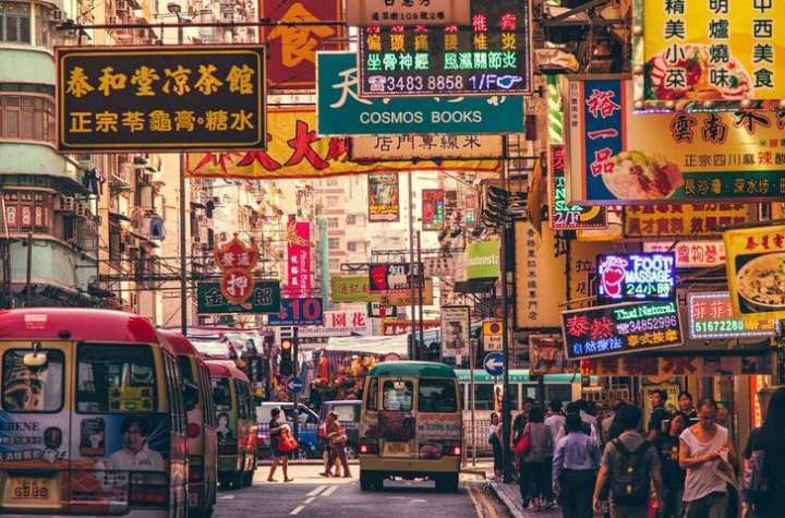 Hong Kong no topo da lista das cidades mais visitadas do mundo