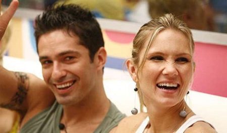 Tom e Josiane, do ‘BBB 9’