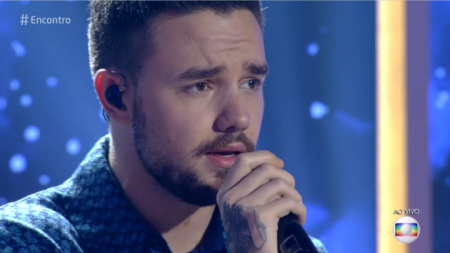 Liam Payne, no ‘Encontro’