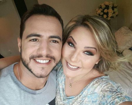 Matheus e Cacau, do ‘BBB 16’